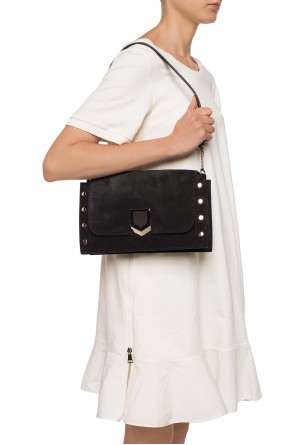 'lockett' shoulder bag, zdjęcie 2 'lockett' shoulder bag od Jimmy Choo